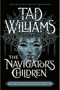 The Navigator's Children - naslovnica