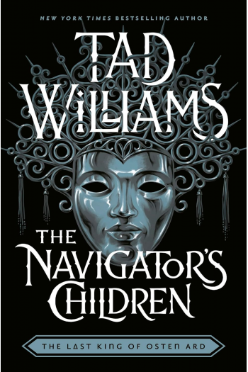 The Navigator's Children - naslovnica