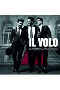 Il Volo - Sanremo Grande Amore CD - omot