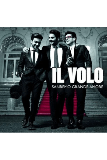 Il Volo - Sanremo Grande Amore CD - omot