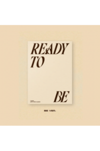 Ready To Be (12Th Mini Album) - Be version