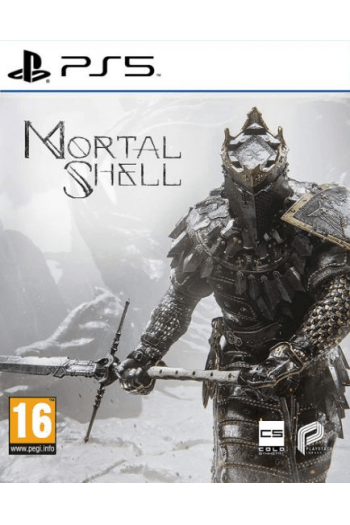 Mortal Shell - slika proizvoda