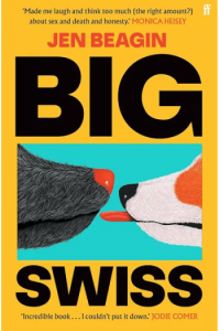 Big Swiss - naslovnica