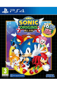 Sonic Origins Plus - Limited Edition