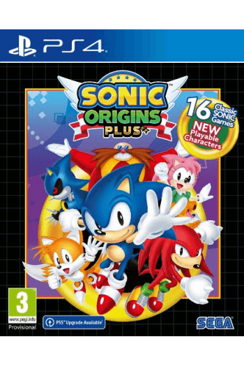 Sonic Origins Plus - Limited Edition - slika proizvoda