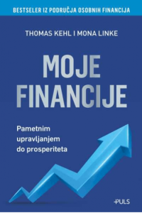Moje financije - naslovnica