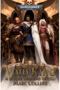 Void King: Warhammer 40,000 knjiga
