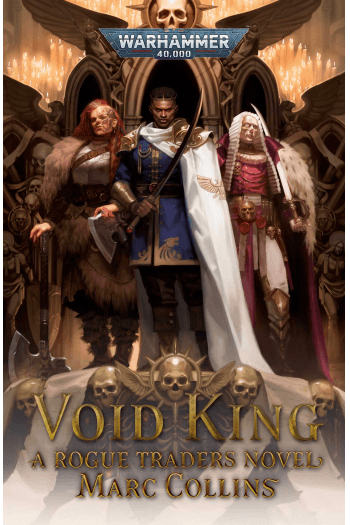 Void King: Warhammer 40,000 knjiga