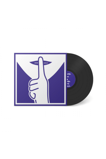 Seine - Naizust LP - omot