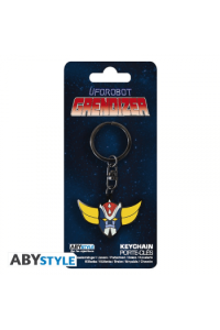 GRENDIZER - Keychain "Grendizers head"
