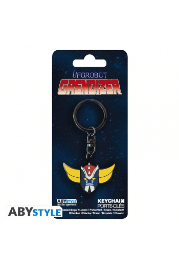 GRENDIZER - Keychain "Grendizers head" - slika proizvoda