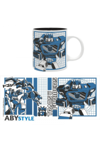 Transformers - Mug - 320 ml - Decepticon Japanese - Subli - Box - slika proizvoda