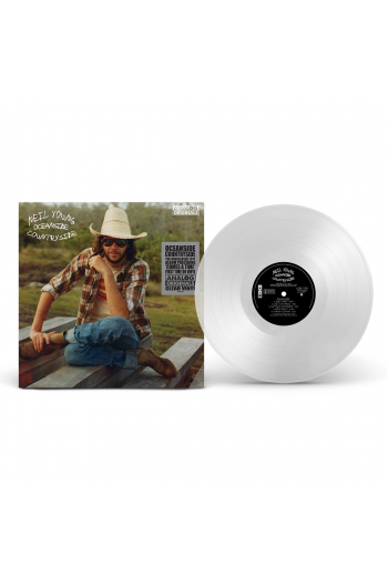 Neil Young - Oceanside Countryside (Limited Exclusive Clear Vinyl edition) LP - omot
