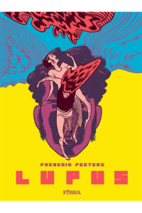 Lupus (Strip) - naslovnica