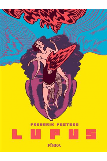 Lupus (Strip) - naslovnica