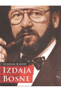 Izdaja Bosne - naslovnica