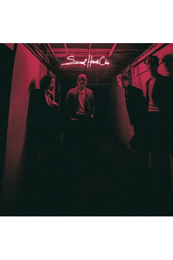 Foster The People - Sacred Hearts Club CD - omot
