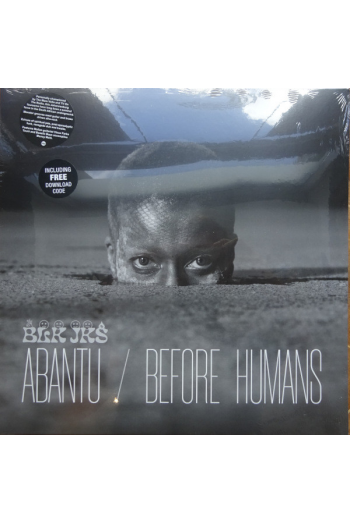 Blk Jks - Before Humans LP - omot