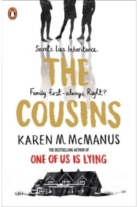 The Cousins - naslovnica