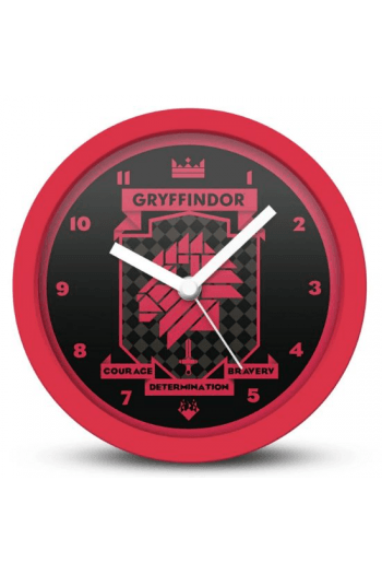 Pyramid Harry Potter (Gryffindor) Desk Clock - slika proizvoda