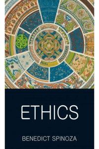 Ethics - naslovnica