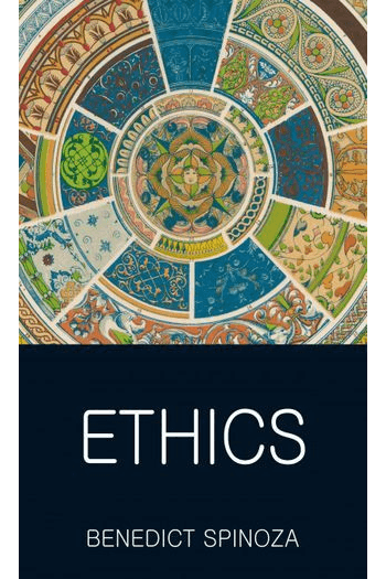 Ethics - naslovnica