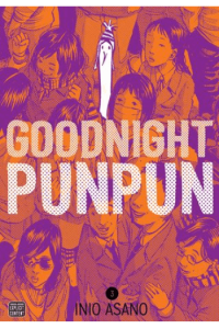 Goodnight Punpun, Vol.03 (Manga) - naslovnica
