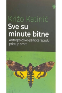 Sve su minute bitne - naslovnica