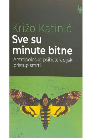 Sve su minute bitne - naslovnica