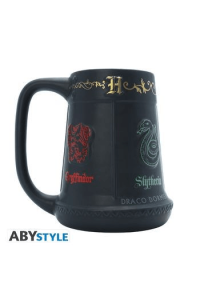 Harry Potter - Mug 3D - Four Houses - slika proizvoda