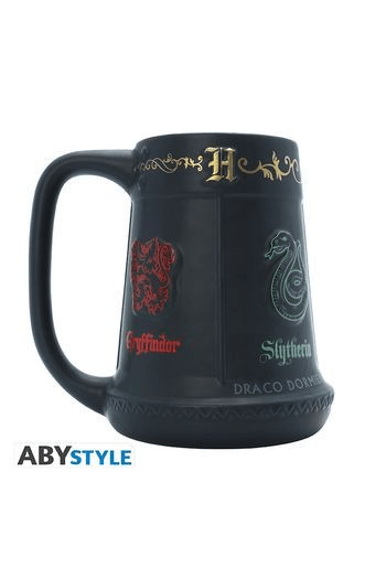 Harry Potter - Mug 3D - Four Houses - slika proizvoda
