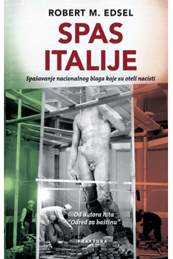 Spas Italije - naslovnica
