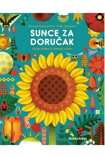 Sunce za doručak - naslovnica