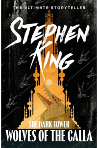 Dark Tower V: The Wolves of the Calla - naslovnica