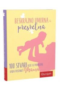100 stvari koje se promijene kada postaneš mama - naslovnica