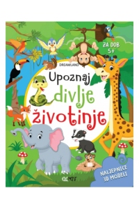 Upoznaj divlje životinje