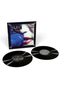 The Cure - Paris LP - omot