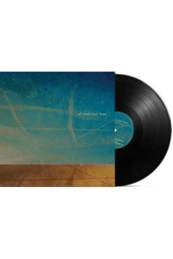 Talbot Molina Lofgren and Young - All Roads Lead Home LP - omot