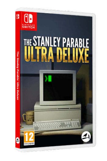 The Stanley Parable: Ultra Deluxe - slika proizvoda