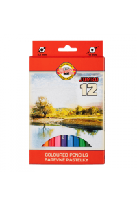 Drvene Bojice 1/12 Ok10Mm Omega Jumbo, K-I-N 3382012001Ks - slika proizvoda