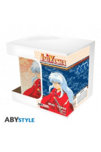 Inuyasha - Mug - 320 ml - Inuyasha & Kagome - Subli -