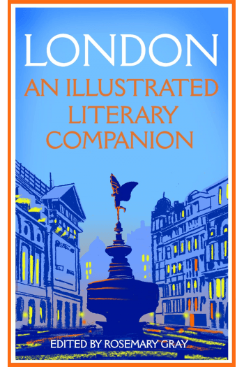 London: An Illustrated Literary Companion - naslovnica