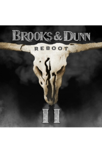 Brooks & Dunn - Reboot 2  -Re-Recording Hits With Guests CD - omot
