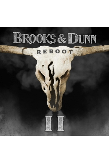 Brooks & Dunn - Reboot 2  -Re-Recording Hits With Guests CD - omot
