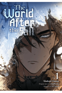The World After The Fall, Vol. 1 (Manga) - naslovnica