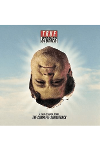 David Byrne - True Stories CD - omot