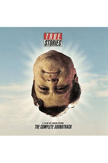 David Byrne - True Stories CD - omot