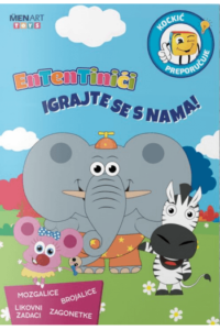 EnTenTinići - Igrajte se s nama - naslovnica