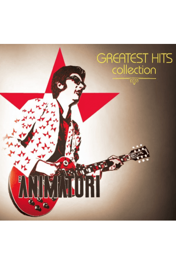 The Animatori - Greatest Hits LP - omot