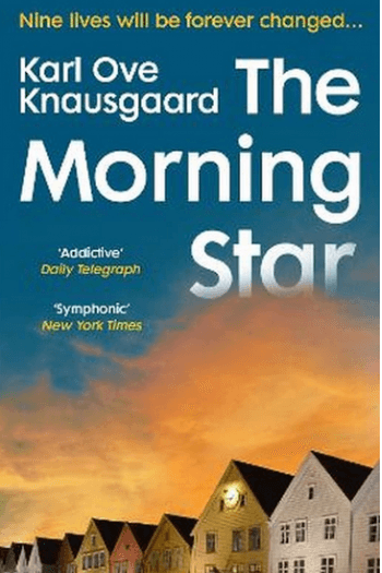 The Morning Star - naslovnica